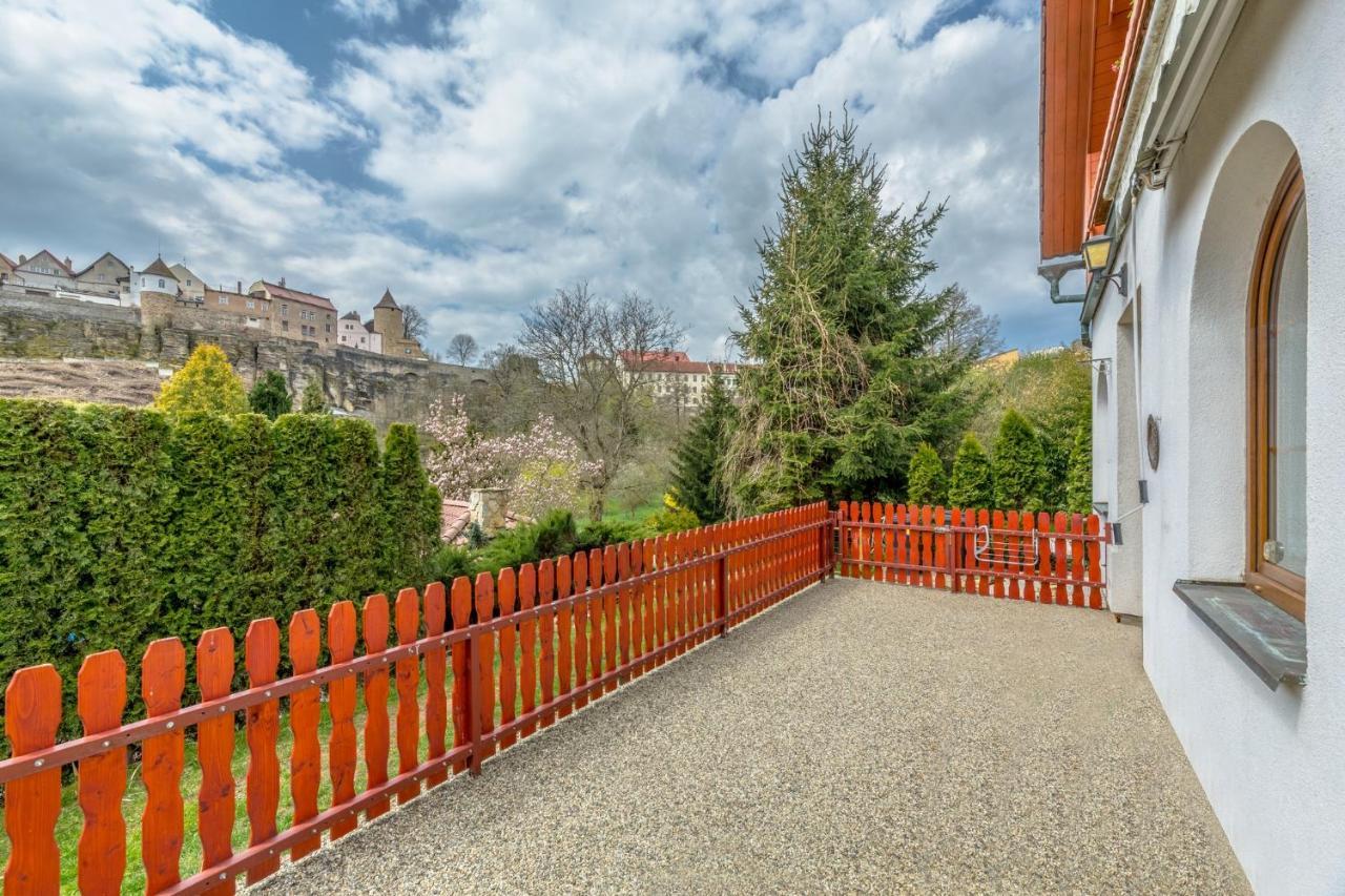 Nové Město nad Metují Penzion Na Hradcanech מראה חיצוני תמונה