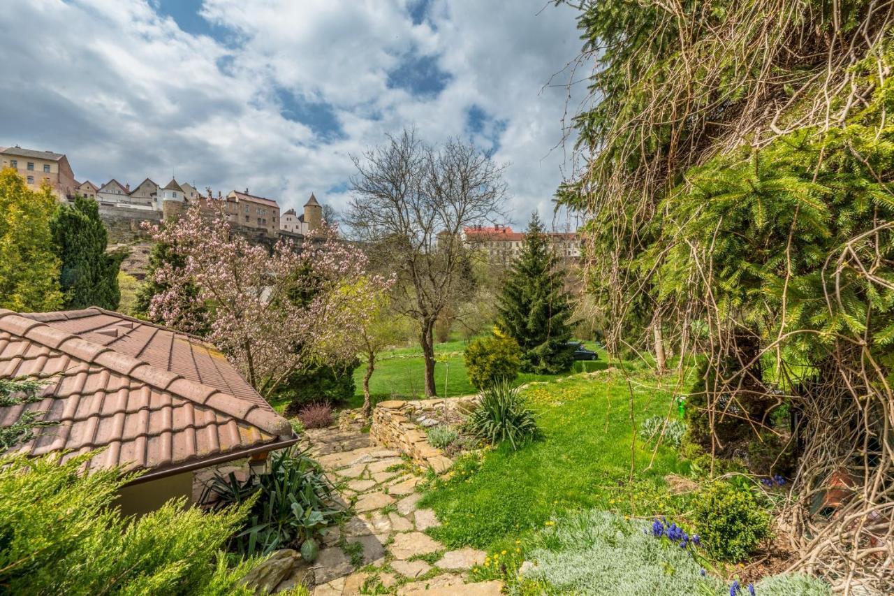 Nové Město nad Metují Penzion Na Hradcanech מראה חיצוני תמונה