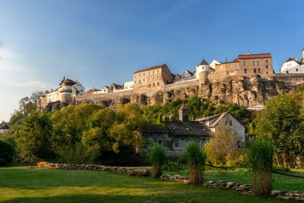 Nové Město nad Metují Penzion Na Hradcanech מראה חיצוני תמונה